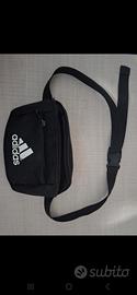 Marsupio Adida nero