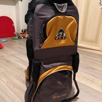 Zaino portabimbo da montagna