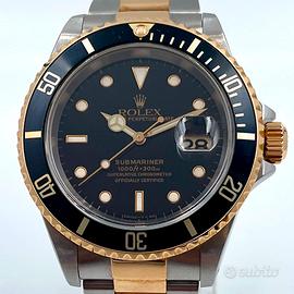 ⌚ (1999) Rolex Submariner Date - 16613