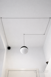 Lampada Flos String Light Sphere