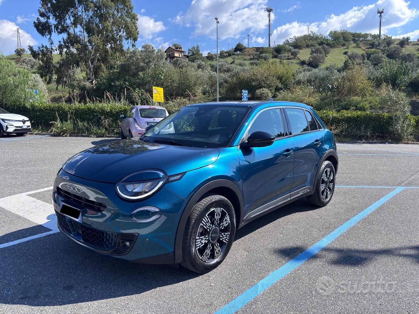 Fiat 600 (2023-->)