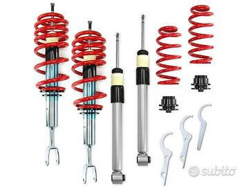 Ammortizzatori Regolabili AUDI A4 8E Berlina Avant