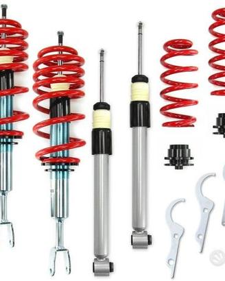 Ammortizzatori Regolabili AUDI A4 8E Berlina Avant