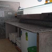 Pizzeria attrezzata
