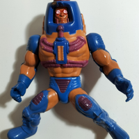 Masters of the Universe Man E Face