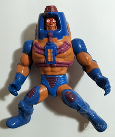 Masters of the Universe Man E Face