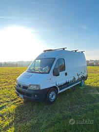 Fiat Ducato 2.3 JTD L1H2