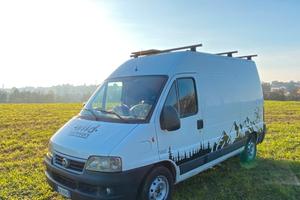 Fiat Ducato 2.3 JTD L1H2