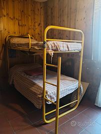 Letto a castello