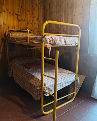 Letto a castello