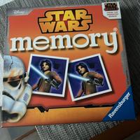 Gioco memory star wars