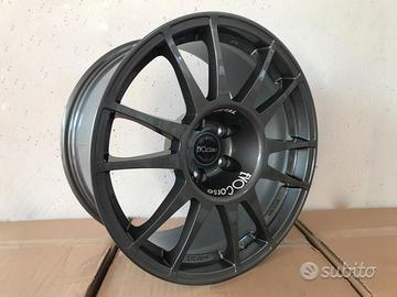 Cerchi in lega EVO Corse Sanremo 8x18 Alfa Romeo