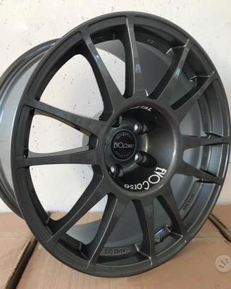 Cerchi in lega EVO Corse Sanremo 8x18 Alfa Romeo