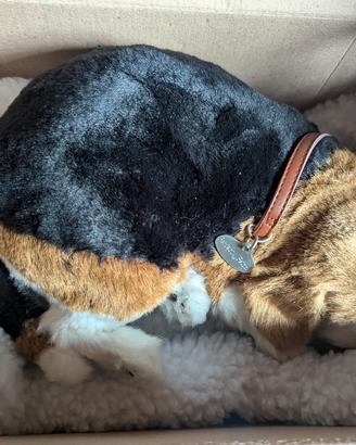 Perfect Petzzz Beagle - Peluche che respira Nuovo