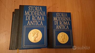 Storia moderna di antica Roma