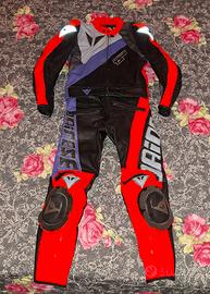 Tuta Divisibile Dainese Evokution TS