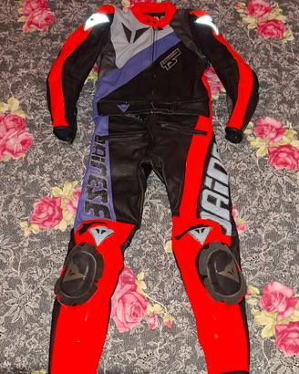 Tuta Divisibile Dainese Evolution TS
