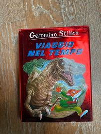 Geronimo Stilton- Viaggio Nel Tempo