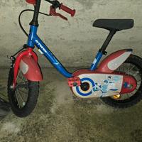 bici bambino btwin