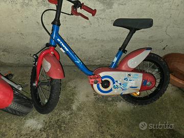 bici bambino btwin