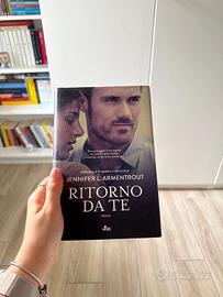 Ritorno da te - Jennifer L. Armentrout