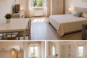LOFT con SPESE INCLUSE- TOMBA DI NERONE