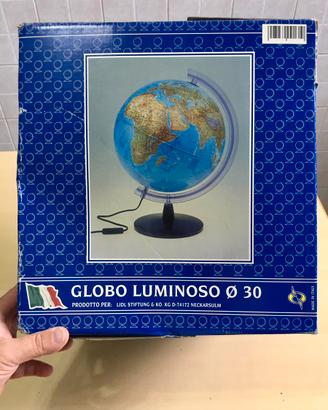 Lampada globo