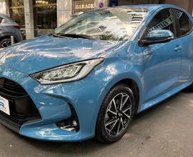 Toyota Yaris 1.5 Hybrid 5 porte Business