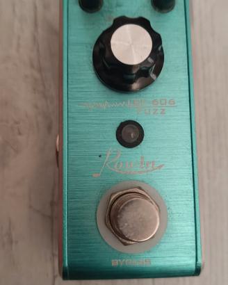 Fuzz Rowin. al germanio 