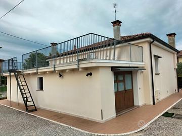 Villa tutta su un piano