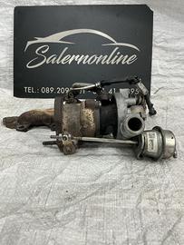 Turbina e collettore Smart 800 Diesel 2013