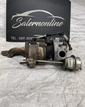 Turbina e collettore Smart 800 Diesel 2013