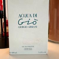 Acqua di Gio Donna del 2011