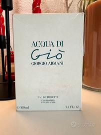Acqua di Gio Donna del 2011