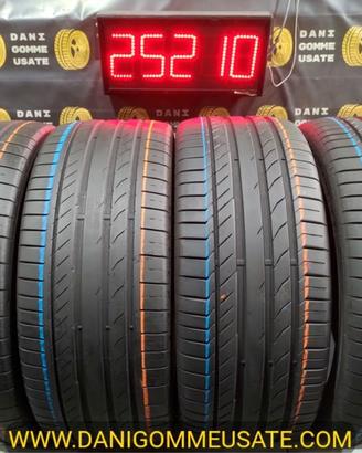 GOMME ESTIVE 265 45 20 CONTINENTAL DOT22