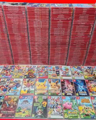 GIOCHI NINTENDO SWITCH 