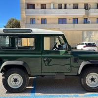 Land Rover defender Td5