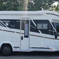 CAMPER SEMINTEGRALE BENIMAR MILEO 2.3 _ 160cv
