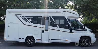 Camper semintegrale benimar 2.3 _ 160cv - full opt