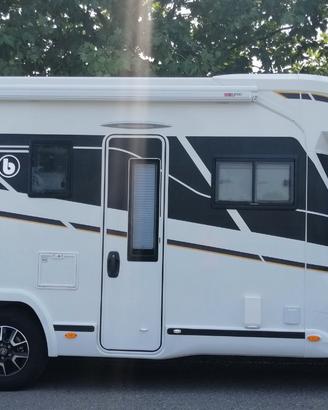 Camper semintegrale benimar 2.3 _ 160cv - full opt