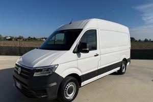 Volkswagen CRAFTER elettrico