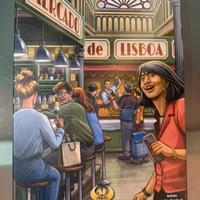 Mercado de Lisboa gioco da tavolo