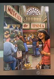 Mercado de Lisboa gioco da tavolo