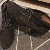 Stivaletto con lacci Nero Giardini nr 39