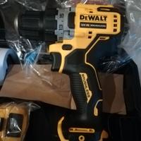 Trapano dewalt dcd701d2