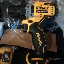 Trapano dewalt dcd701d2