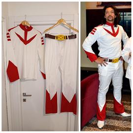 Cosplay Kodai di Starblazers (Yamato)