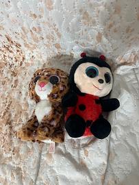 barbie principesse e peluche