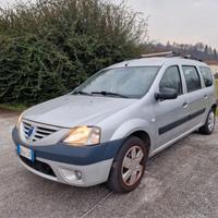 Dacia Logan MCV 1.5 dCi 70CV 7 posti Lauréate