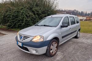 Dacia Logan MCV 1.5 dCi 70CV 7 posti Lauréate
